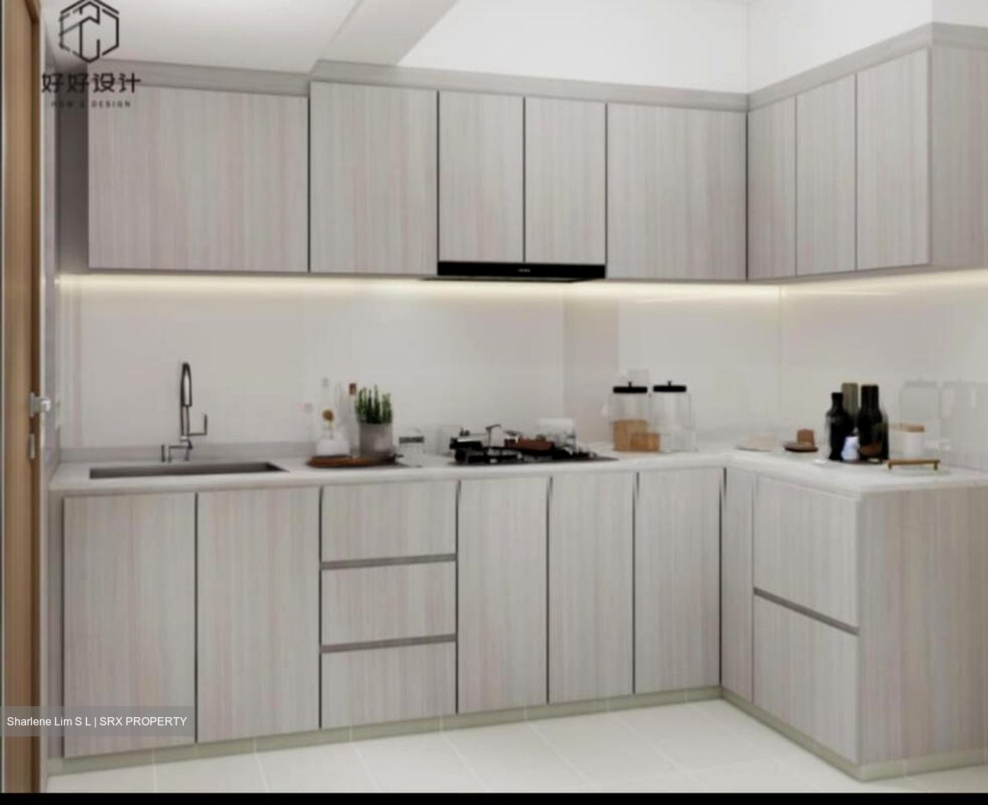 The Woodgrove (D25), Apartment #497990531